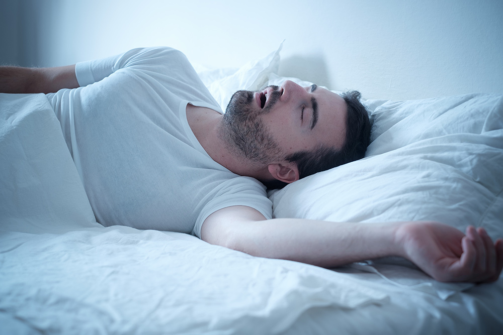 Snoreguard Sleep Apnea in 
